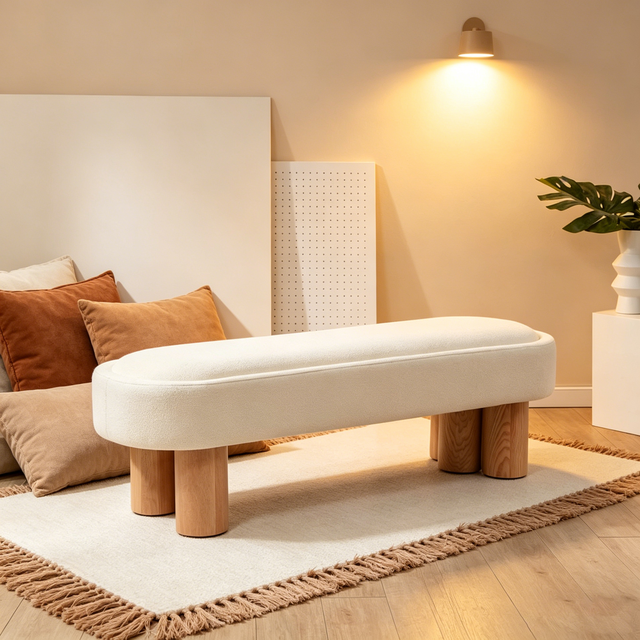 Banc Boucle