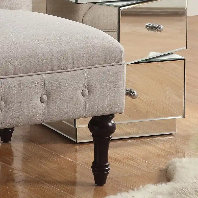 Chaise basse, Chaise sans accoudoirs