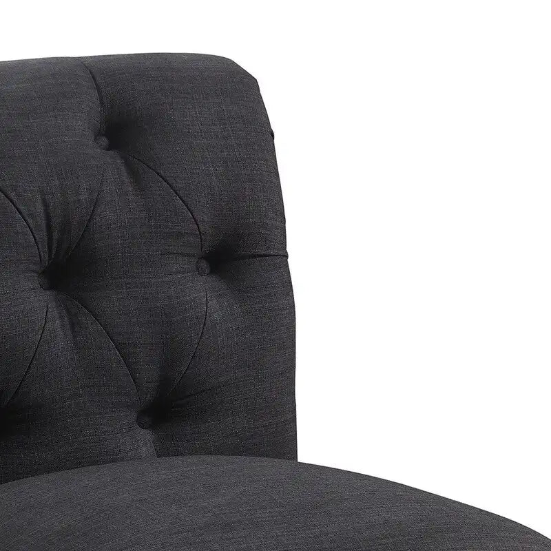Chaise basse, Chaise sans accoudoirs
