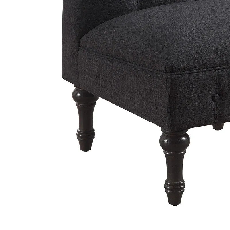 Chaise basse, Chaise sans accoudoirs