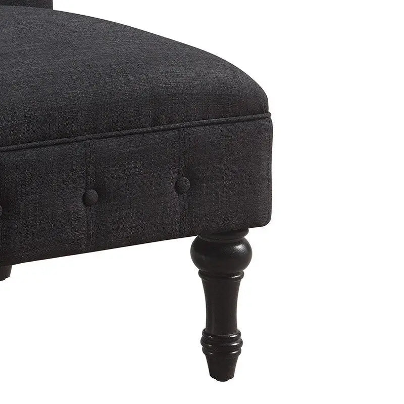 Chaise basse, Chaise sans accoudoirs
