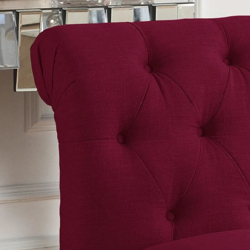 Chaise basse, Chaise sans accoudoirs