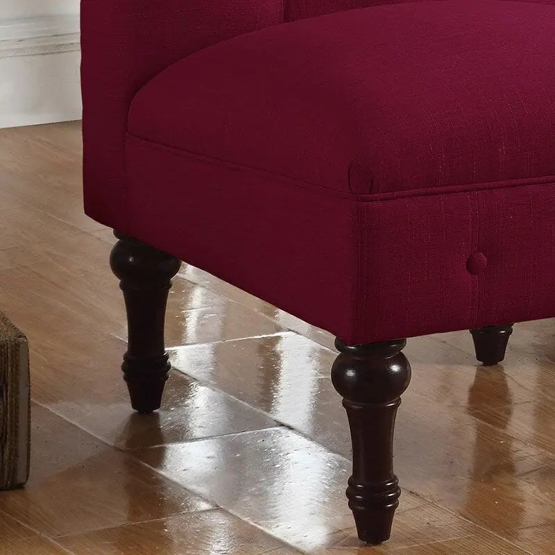 Chaise basse, Chaise sans accoudoirs