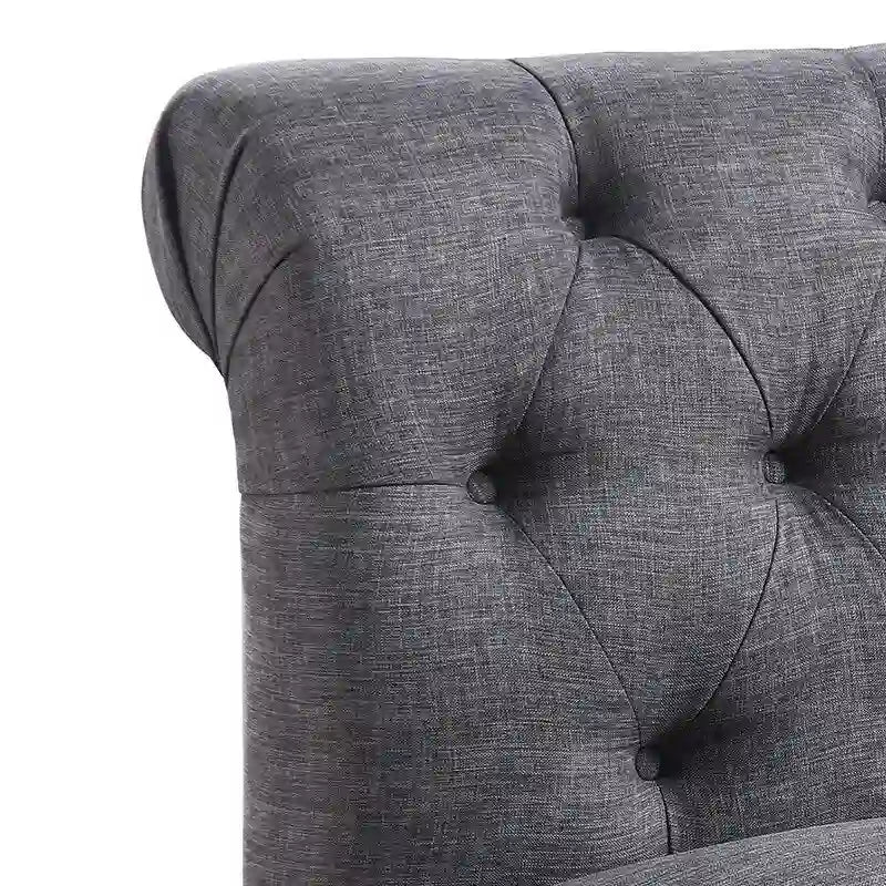 Chaise basse, Chaise sans accoudoirs