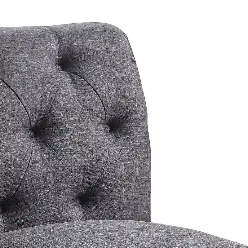 Chaise basse, Chaise sans accoudoirs