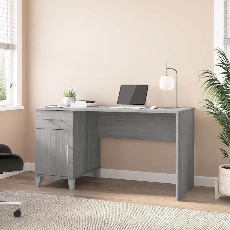 Bureau avec tiroirs