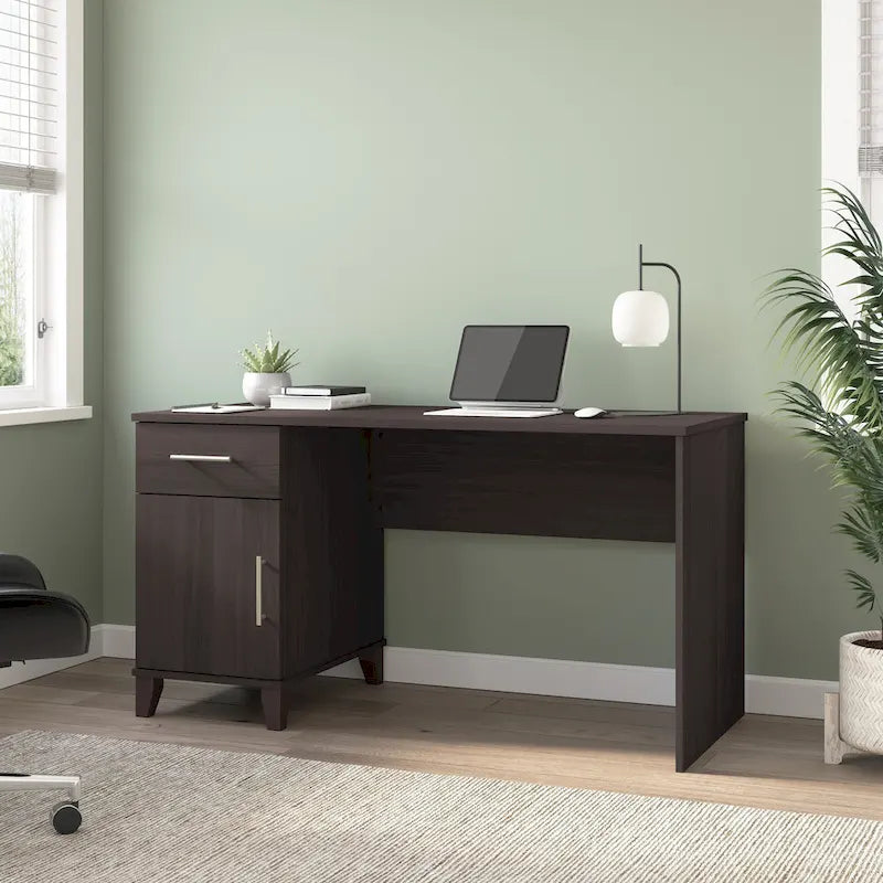Bureau avec tiroirs