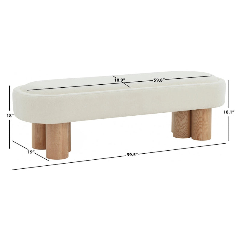 Banc Boucle
