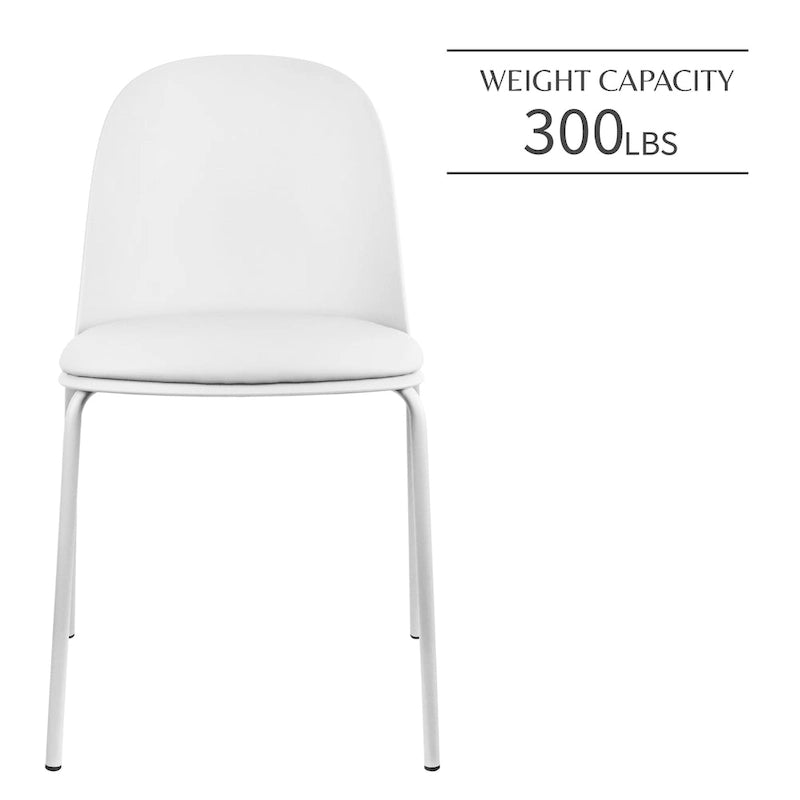 Chaises de salle à manger style rétro