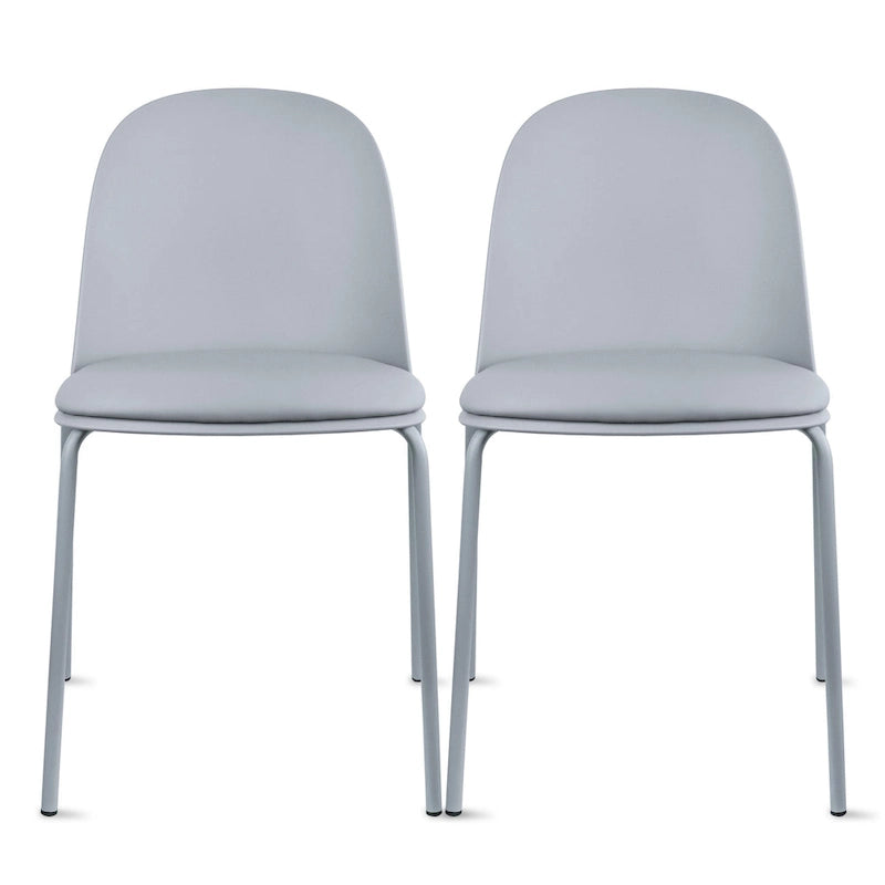 Chaises de salle à manger style rétro