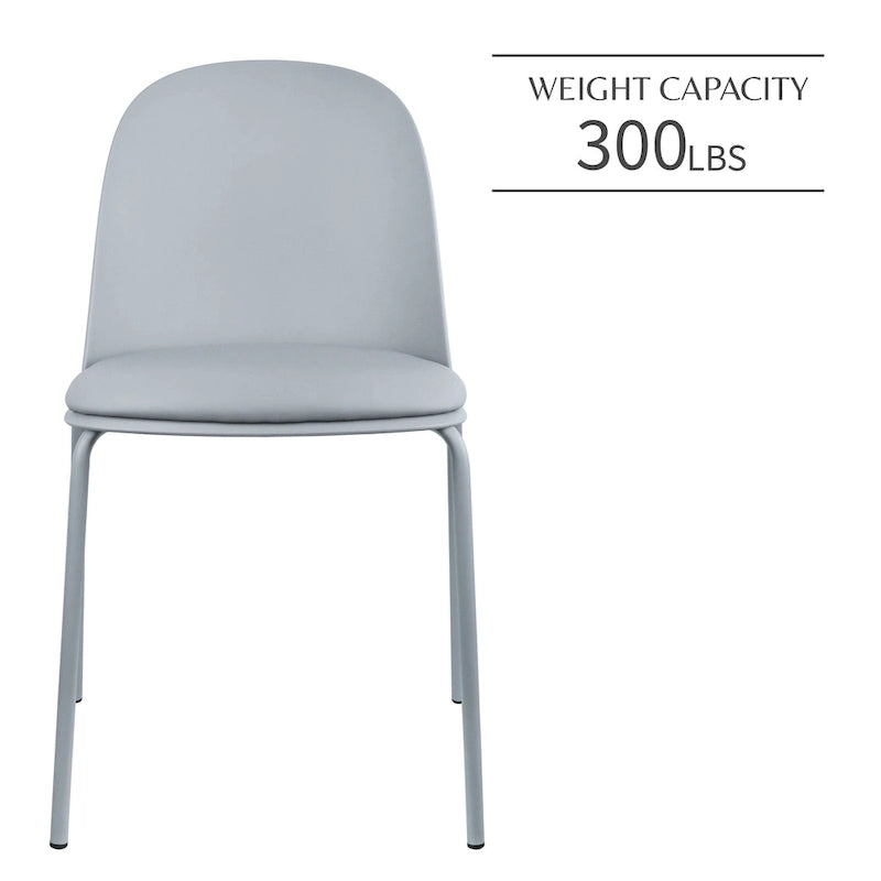 Chaises de salle à manger style rétro