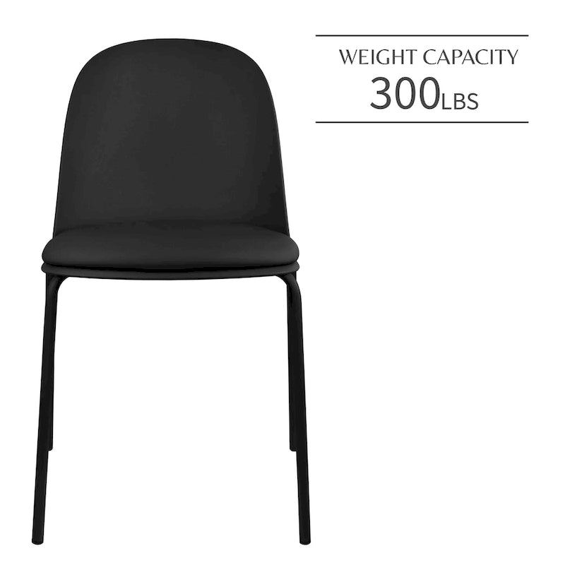 Chaises de salle à manger style rétro