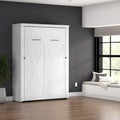 Key West 63W Full Murphy Bed for Living Room or Guest Room by Bestar
