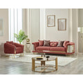 Mobilier de salon (1 canapé et 1 fauteuil)