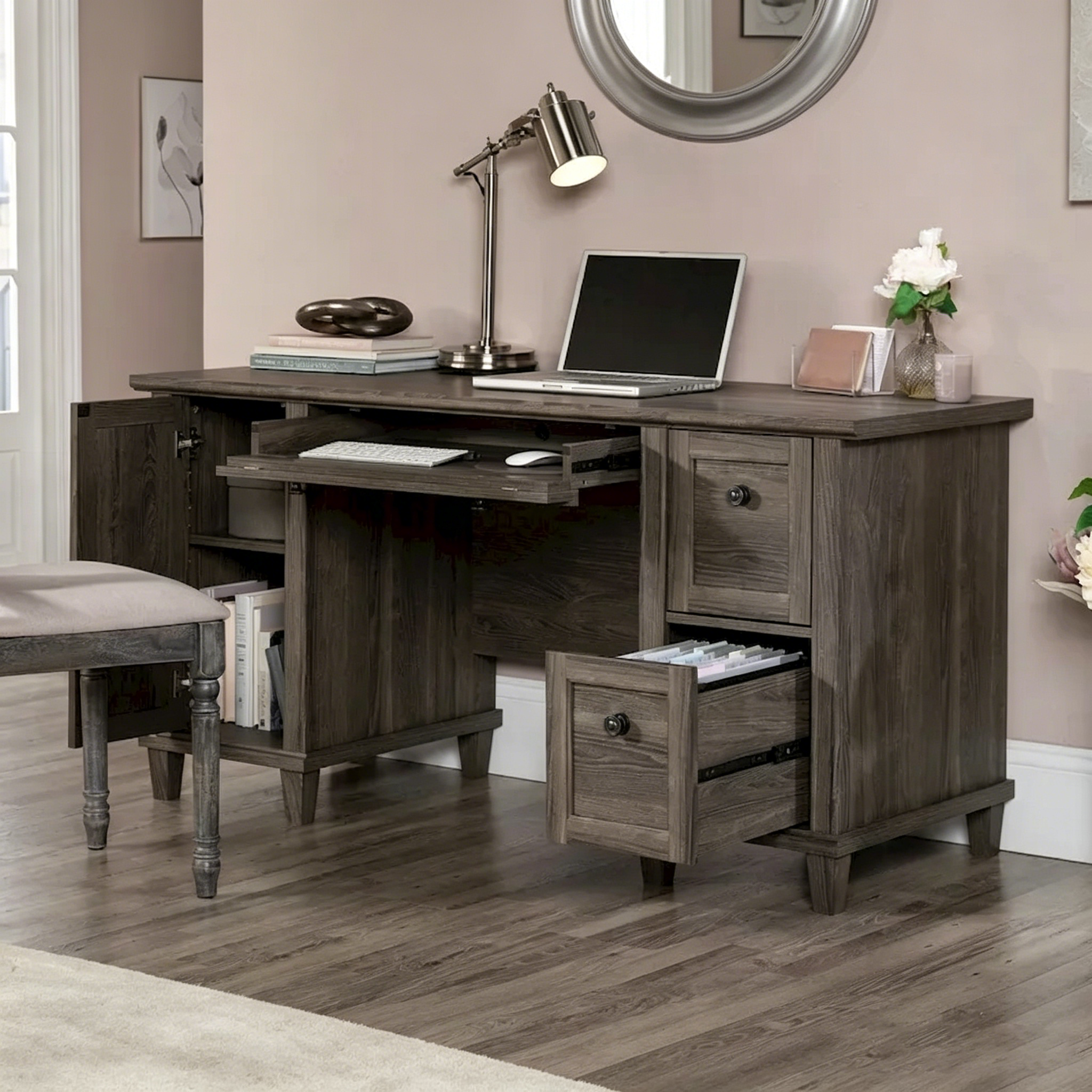 Bureau d'ordinateur
